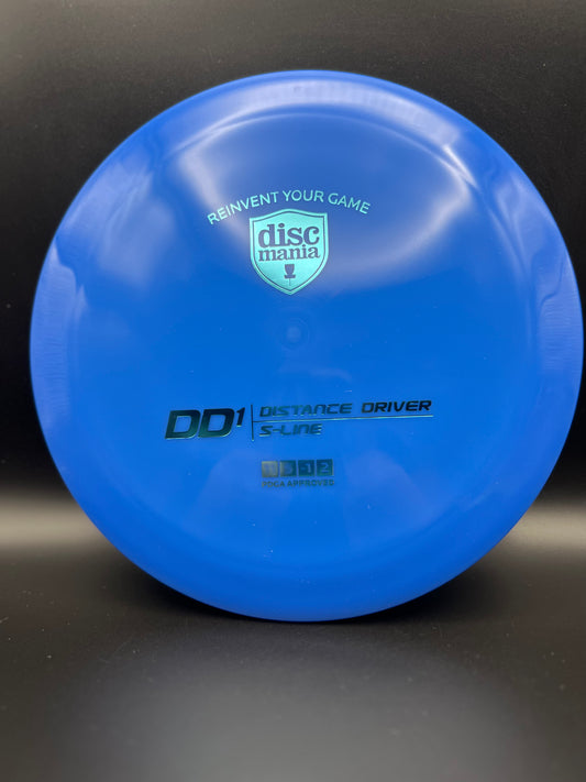 Discmania - DD1 - S-Line Reinvented