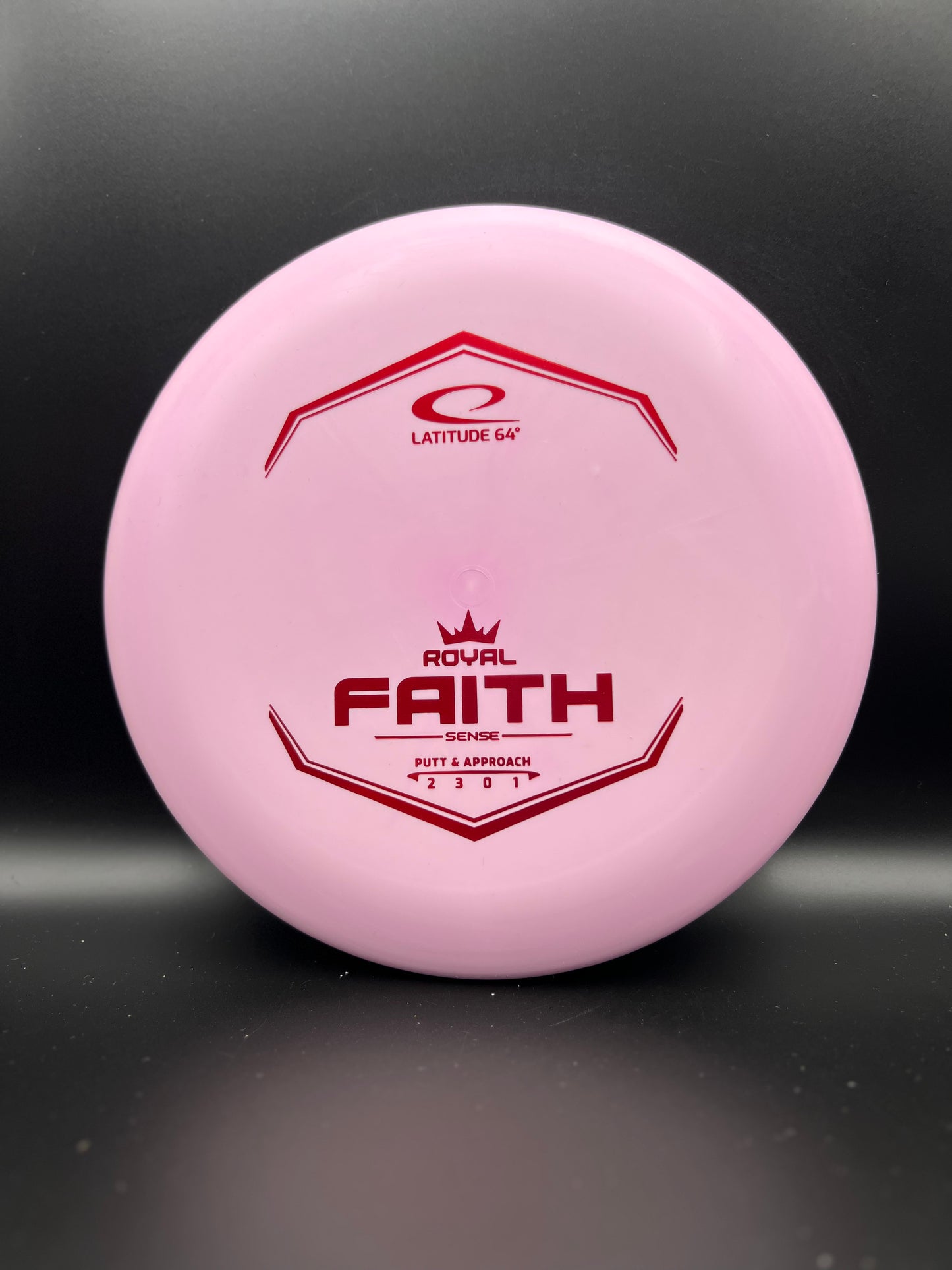 Latitude 64 - Faith - Royal Sense