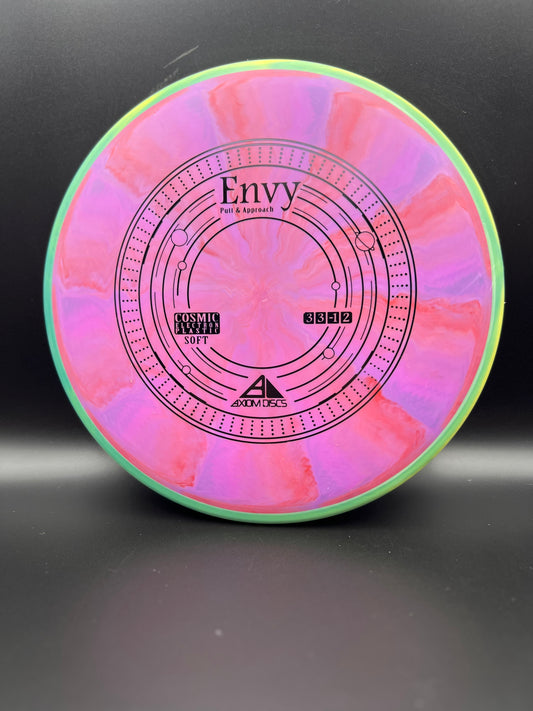Axiom - Envy - Cosmic Electron Soft