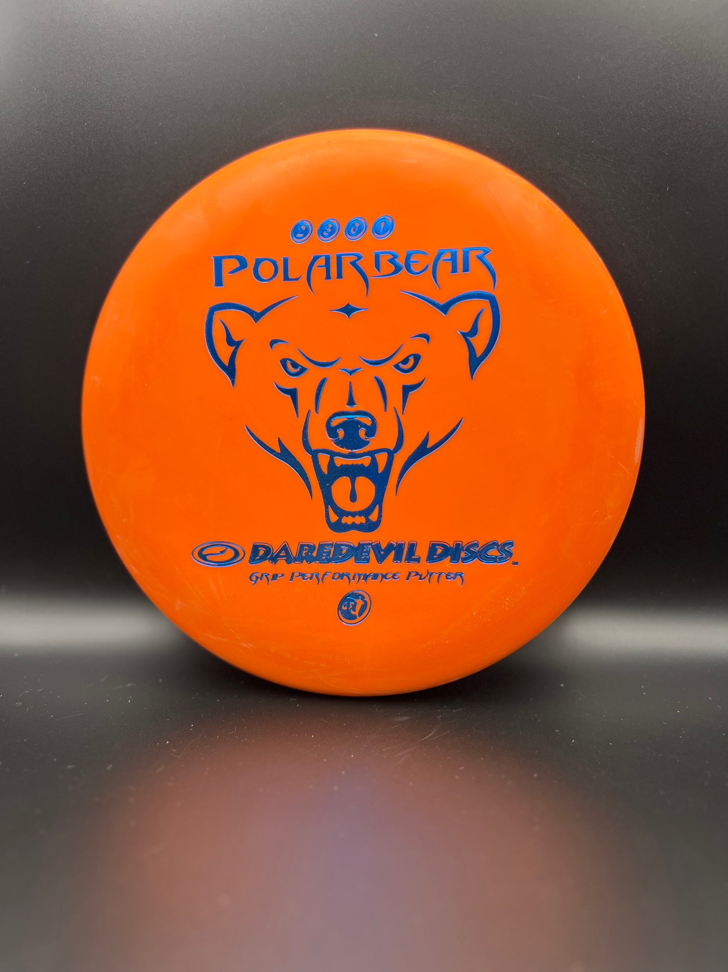 Daredevil - Polar Bear - Grip Performance