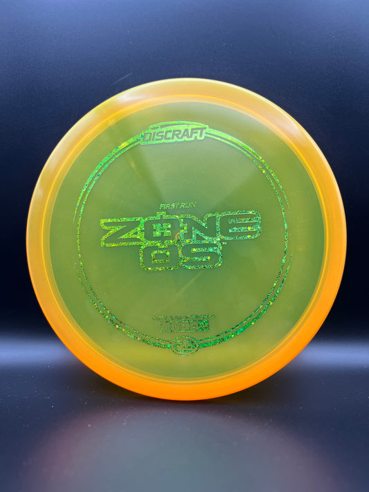 Discraft - Zone OS - Z-Line - First Run