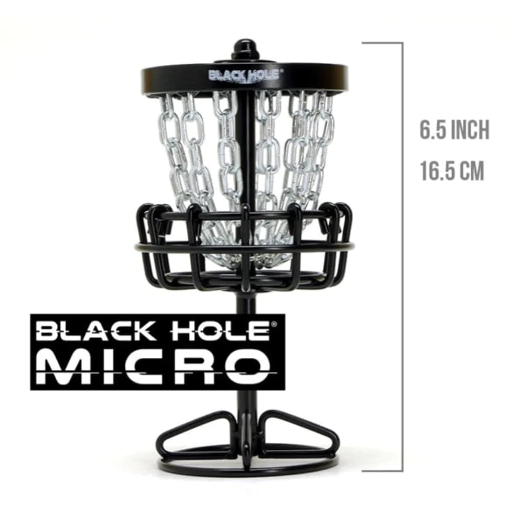 MVP - Black Hole Micro  *** Pick Up Only ***