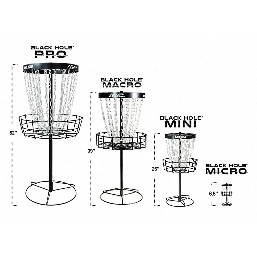 MVP - Black Hole Mini  *** Pick Up Only ***