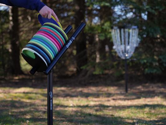 MVP - Pod Disc Stacker