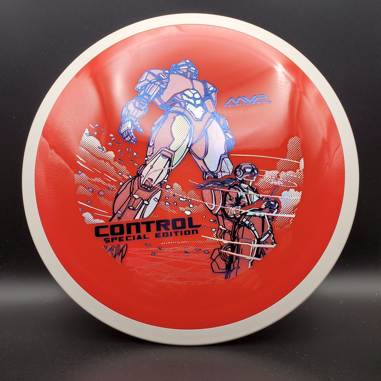 MVP - Control - Neutron - Special Edition