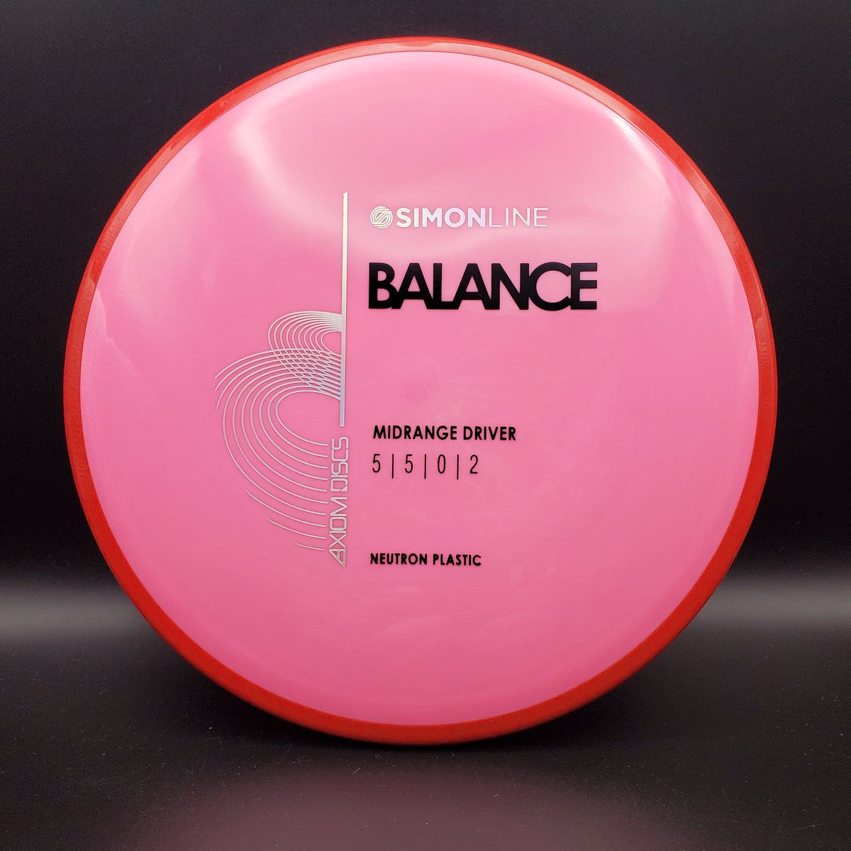 Axiom Discs Neutron - Balance - Simon Line
