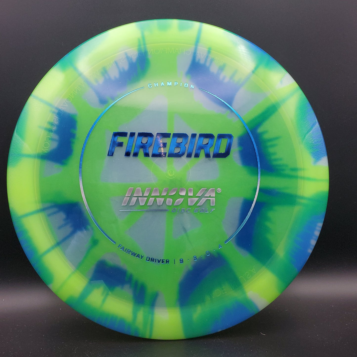 Innova - Firebird - Champion I-Dye