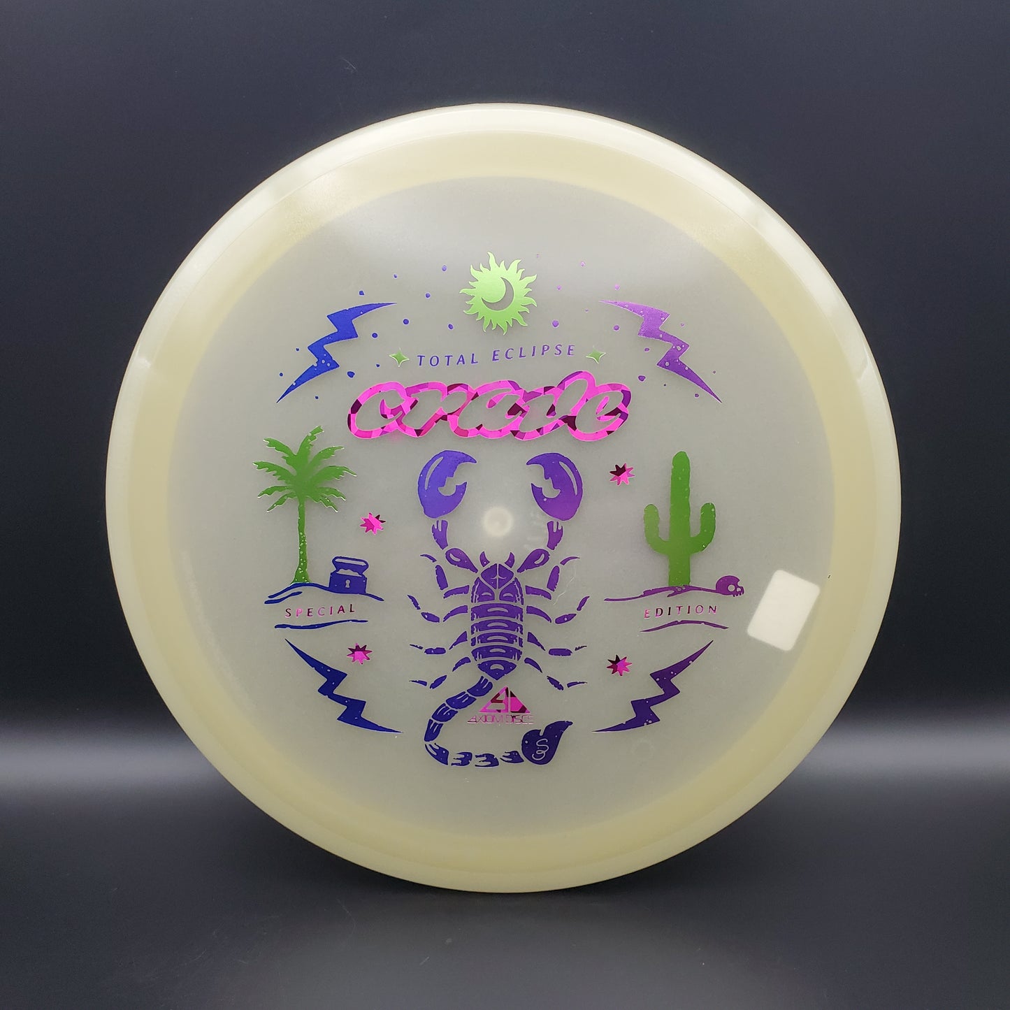 Axiom - Crave - Total Eclipse - Special Edition