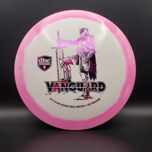 Discmania - Vanguard - Horizon S-Line - Kyle Klein Creator Series