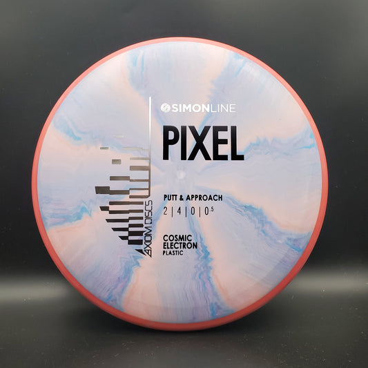 Axiom - Pixel - Cosmic Electron - Simon Line