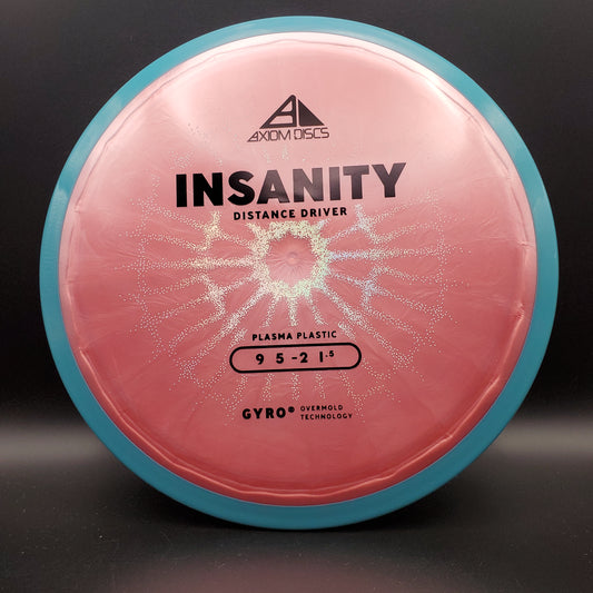 Axiom - Insanity - Plasma - PLC