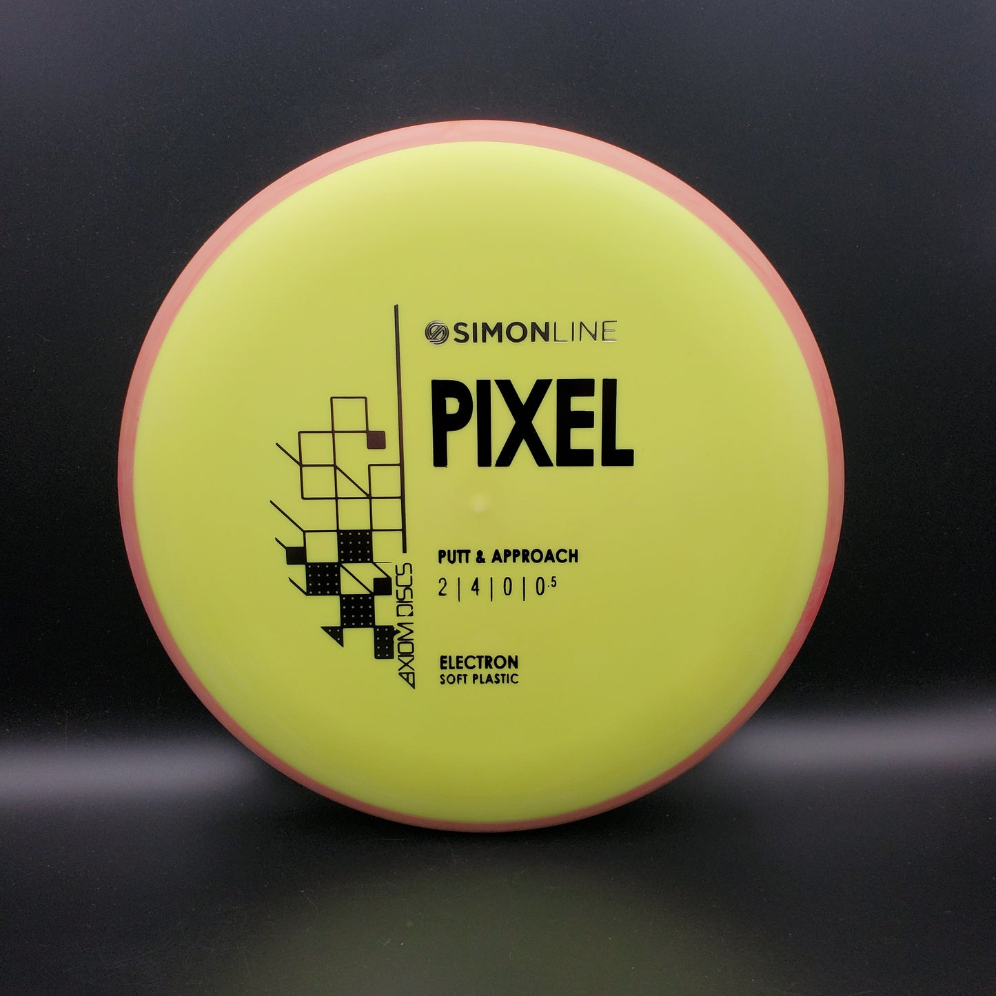 Axiom - Pixel - Electron Soft - Simon Line
