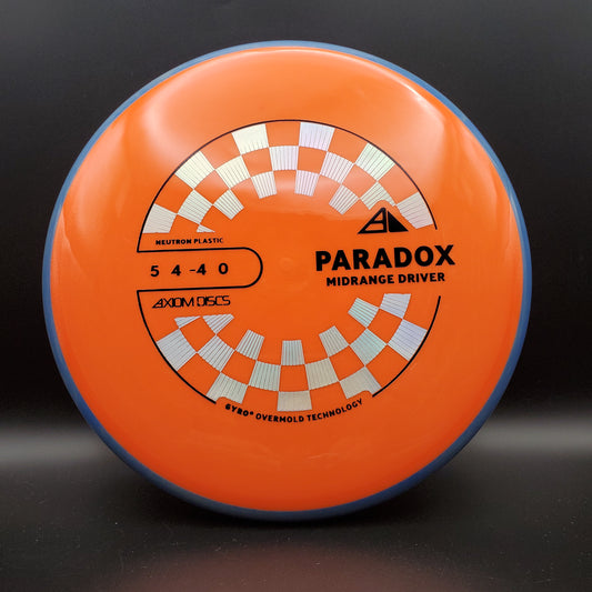 Axiom - Paradox - Neutron - PLC