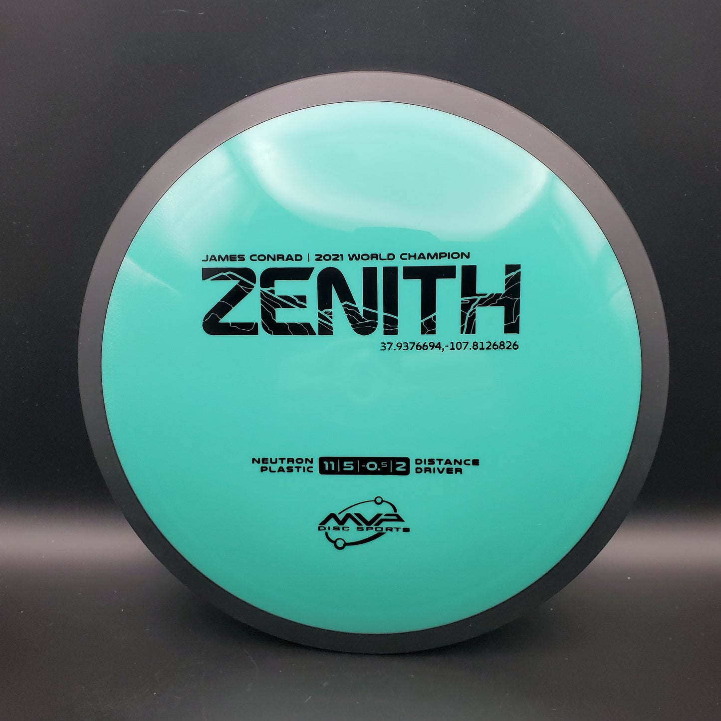 MVP - Zenith - Neutron - James Conrad