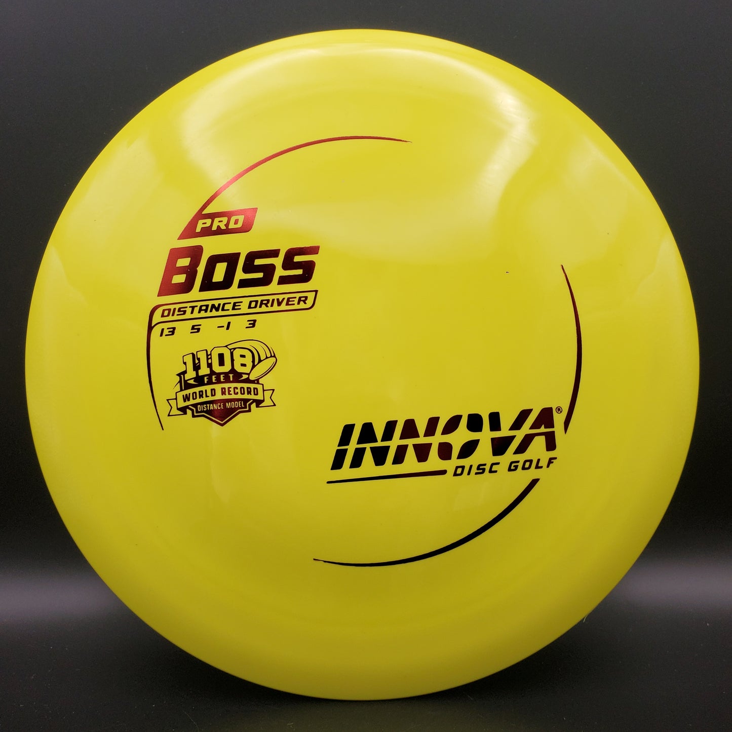 Innova - Boss - Pro