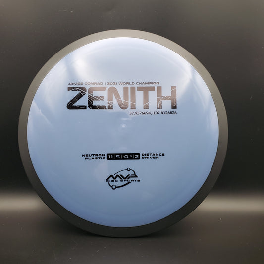MVP - Zenith - Neutron - James Conrad