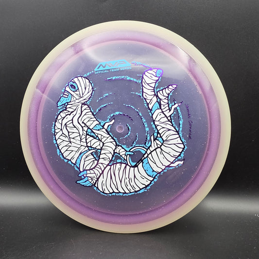 MVP - Trail - Proton - Particle Glow - James Conrad 2026 Halloween Team Series