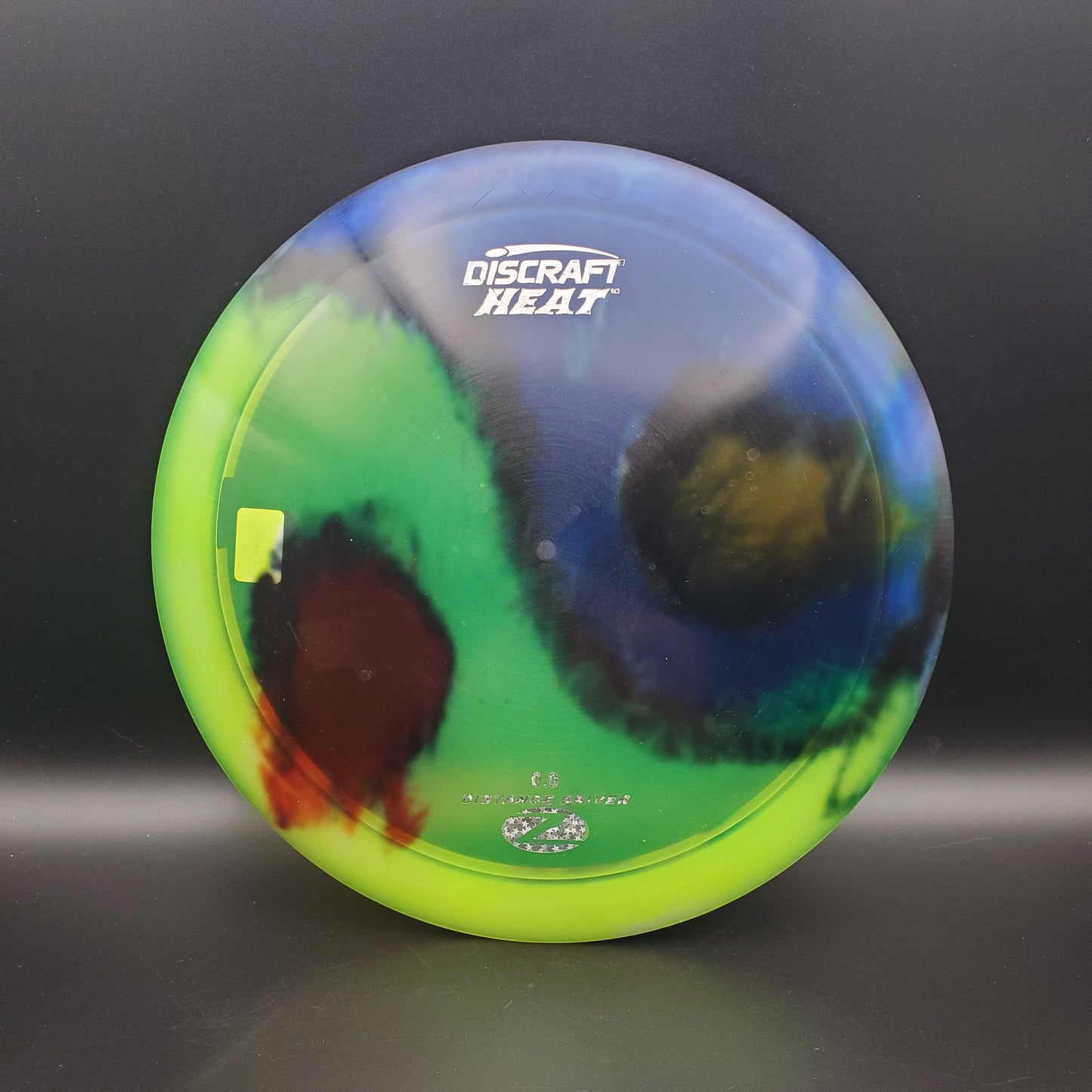 Discraft - Heat - Z-Line Fly Dye