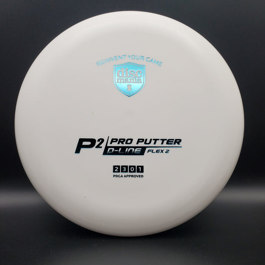 Discmania - P2 - D-Line Flex2