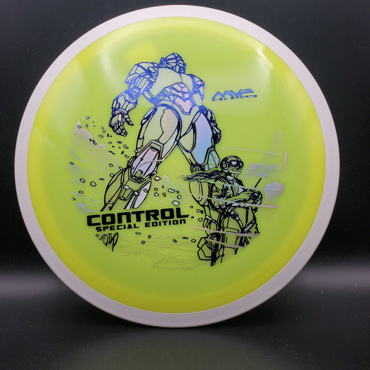 MVP - Control - Neutron - Special Edition