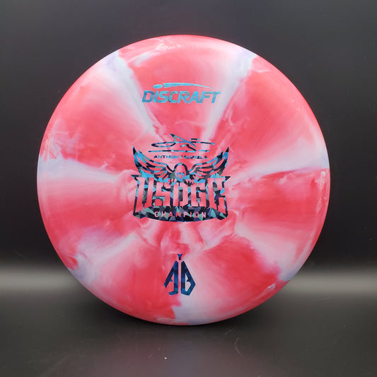 Discraft - Focus - CT Swirl - 2025 USDGC Champion Anthony Barela