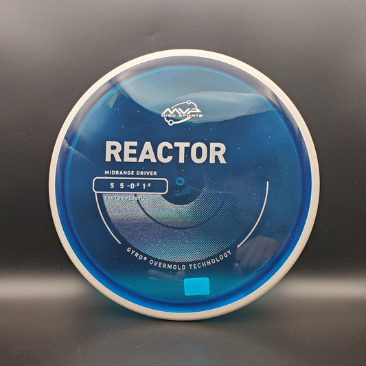 MVP - Reactor - Proton - PLC