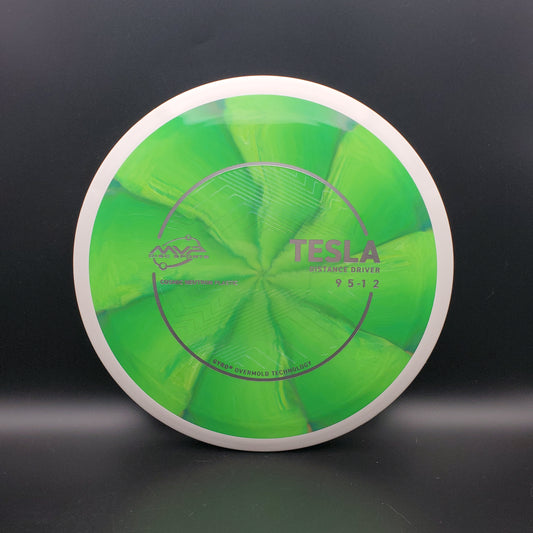 MVP - Tesla - Cosmic Neutron - PLC