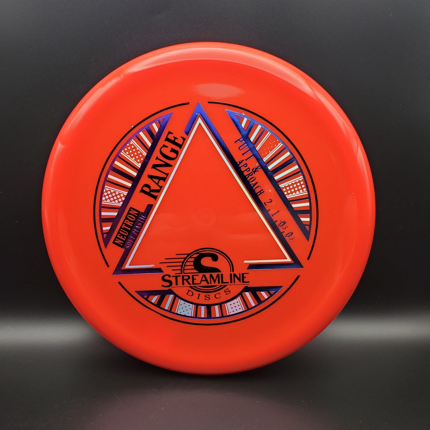 Streamline - Range - Neutron Soft