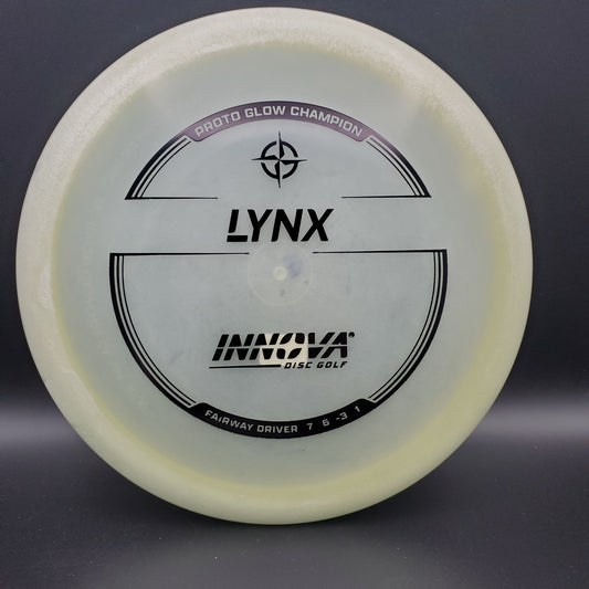 Innova - Lynx - Champion Proto Glow