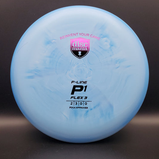 Discmania - P1 - P-Line - Flex3