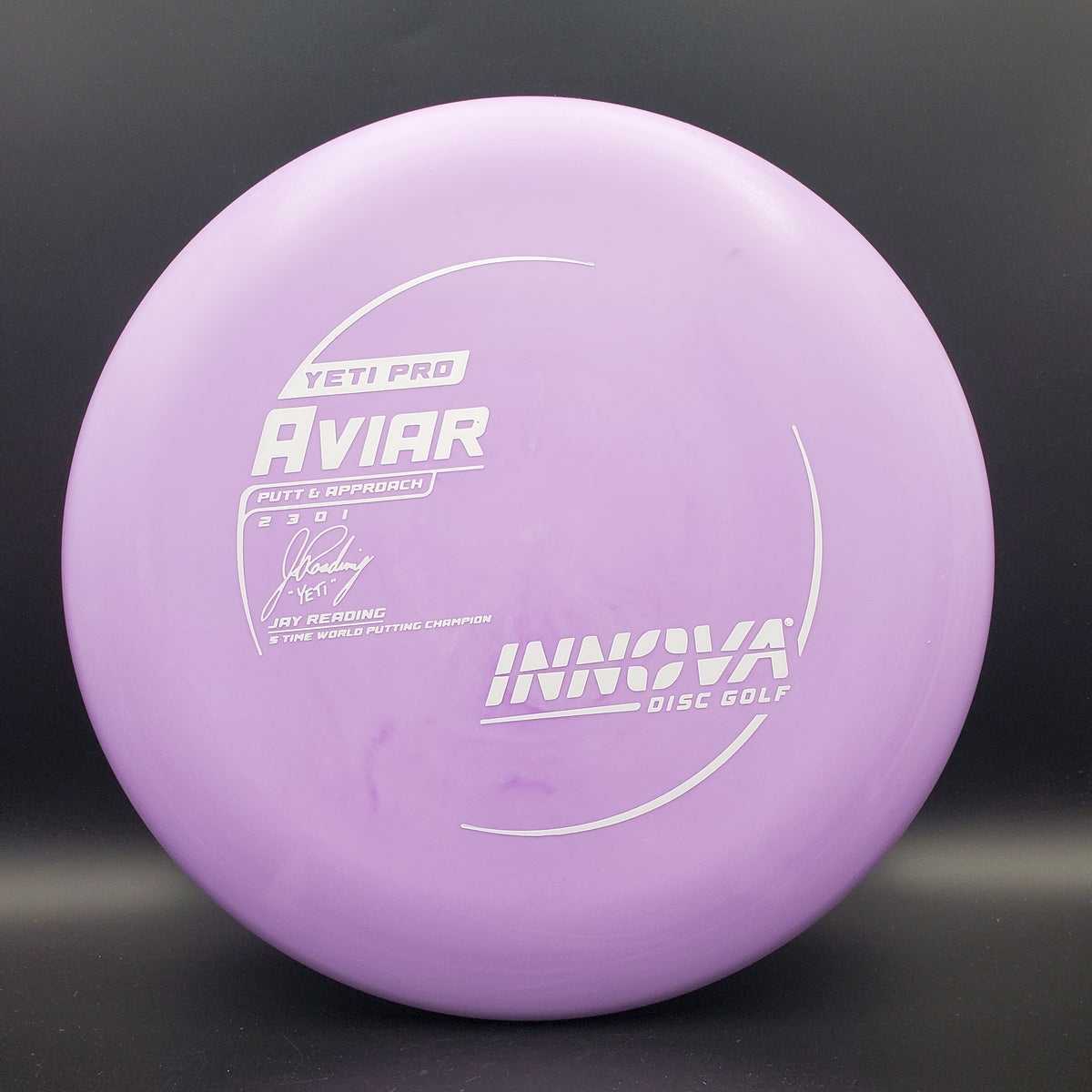 Innova - Aviar - Yeti Pro