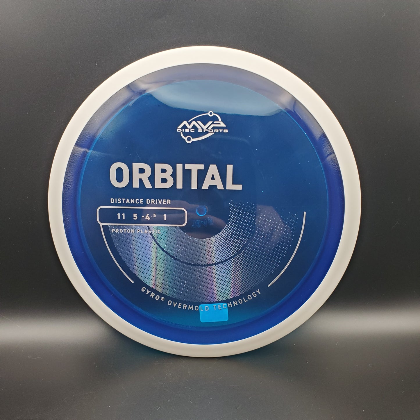 MVP - Orbital - Proton - PLC