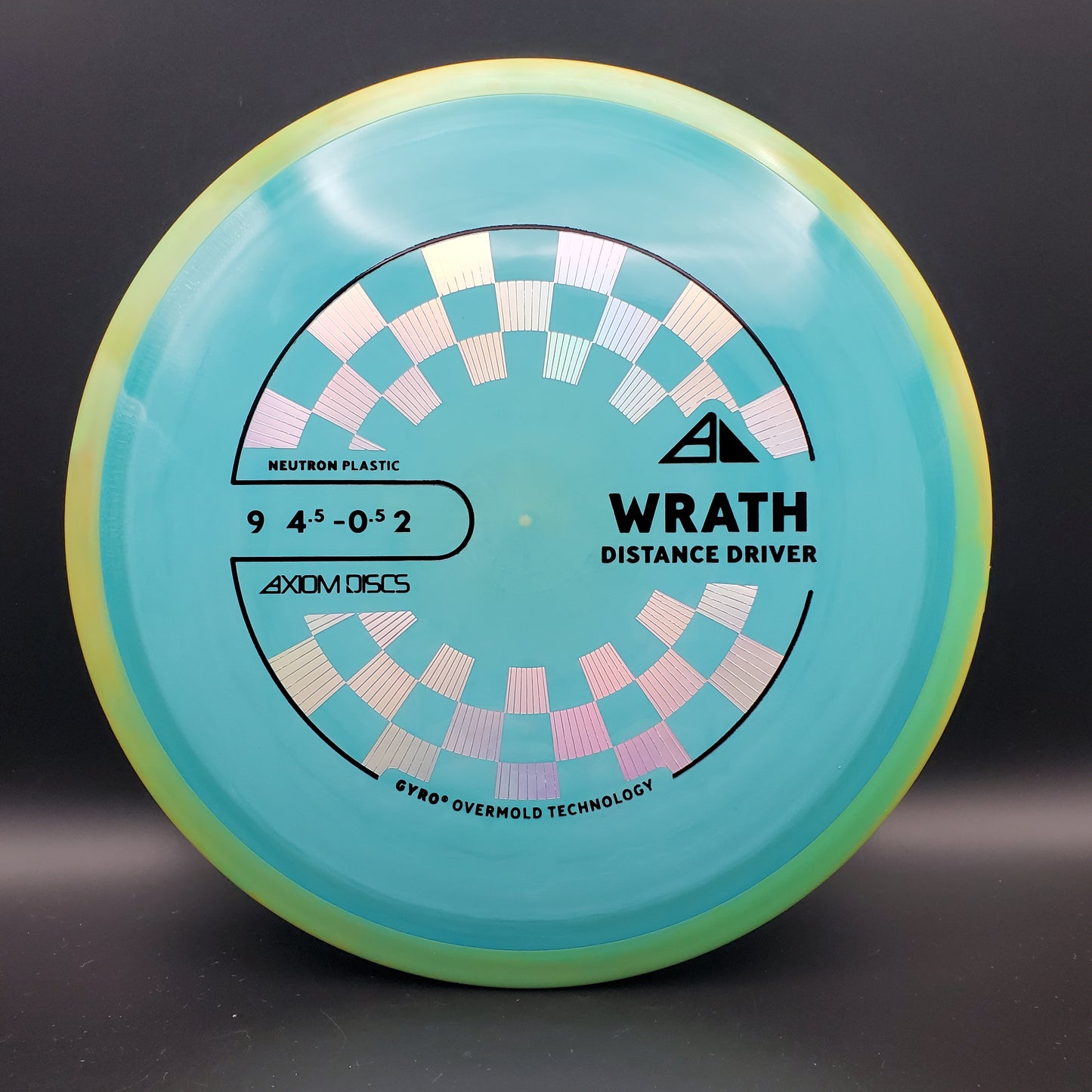 Axiom - Wrath - Neutron - PLC