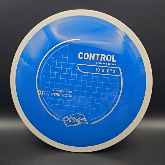 MVP - Control - Neutron