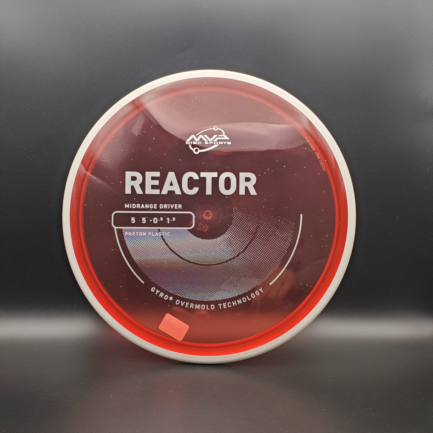 MVP - Reactor - Proton - PLC