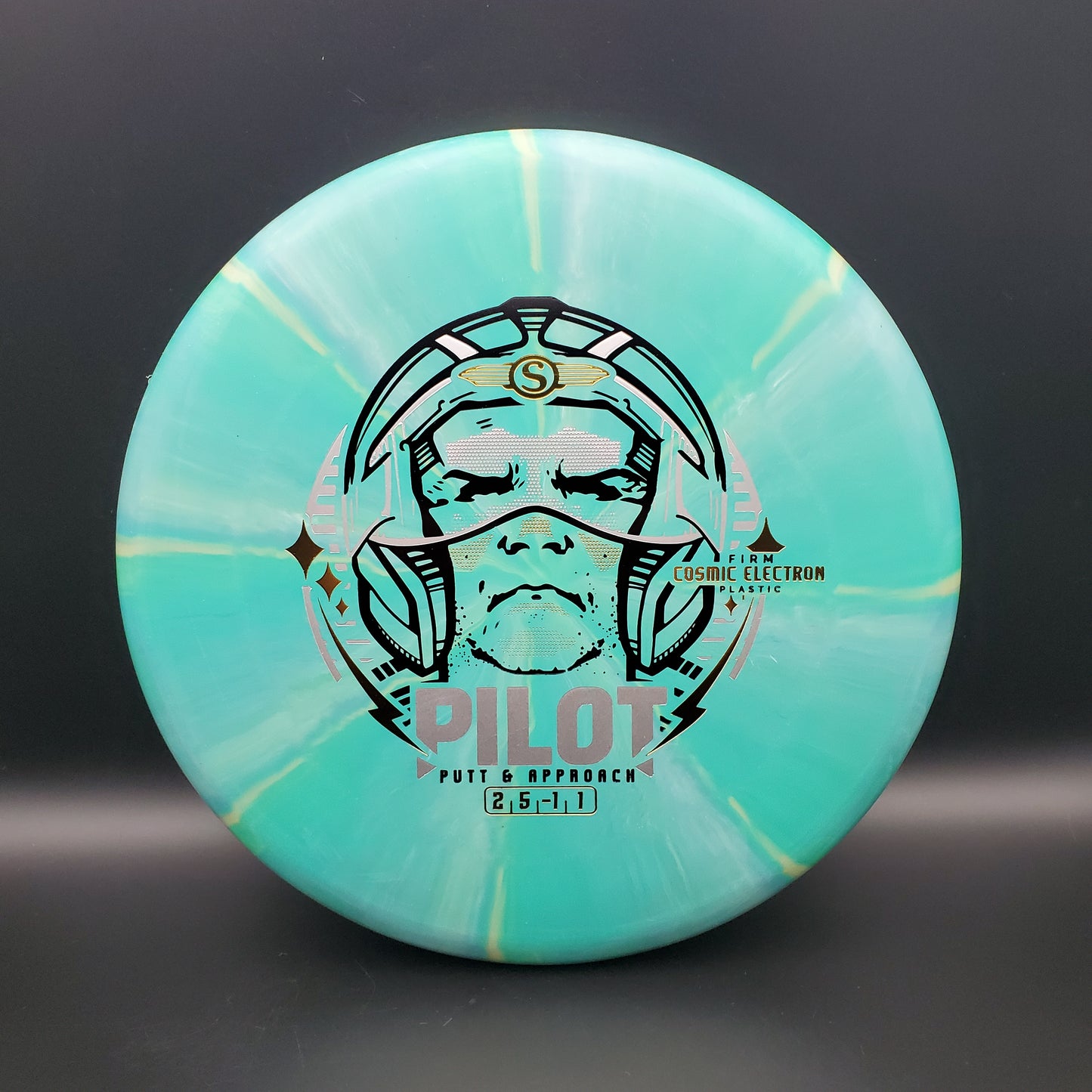 Streamline - Pilot - Cosmic Electron Firm