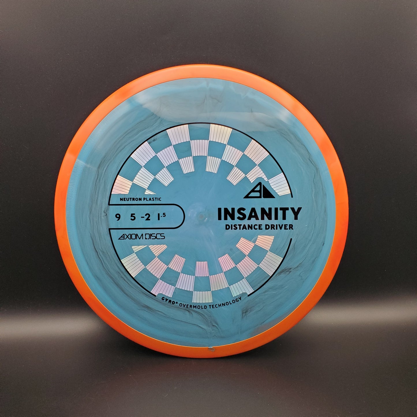 Axiom - Insanity - Neutron - PLC