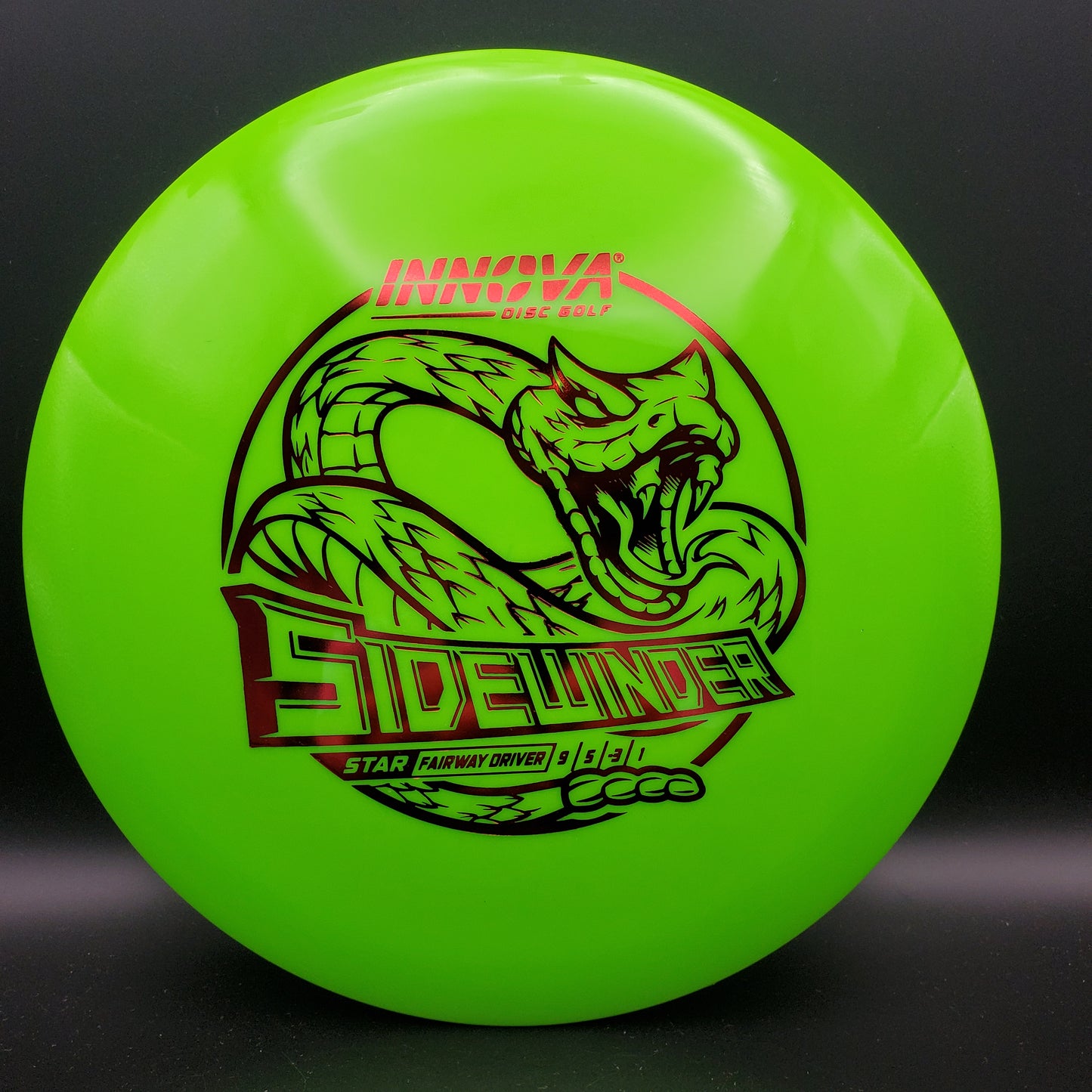 Innova - Sidewinder - Star