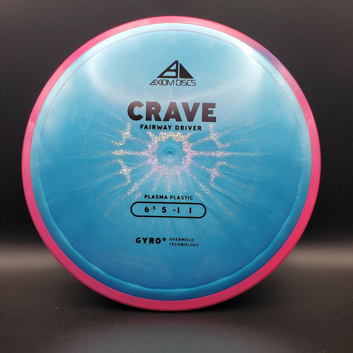 Axiom - Crave - Plasma - PLC