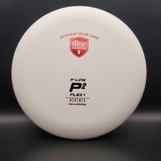 Discmania - P2 - P-Line - Flex 1