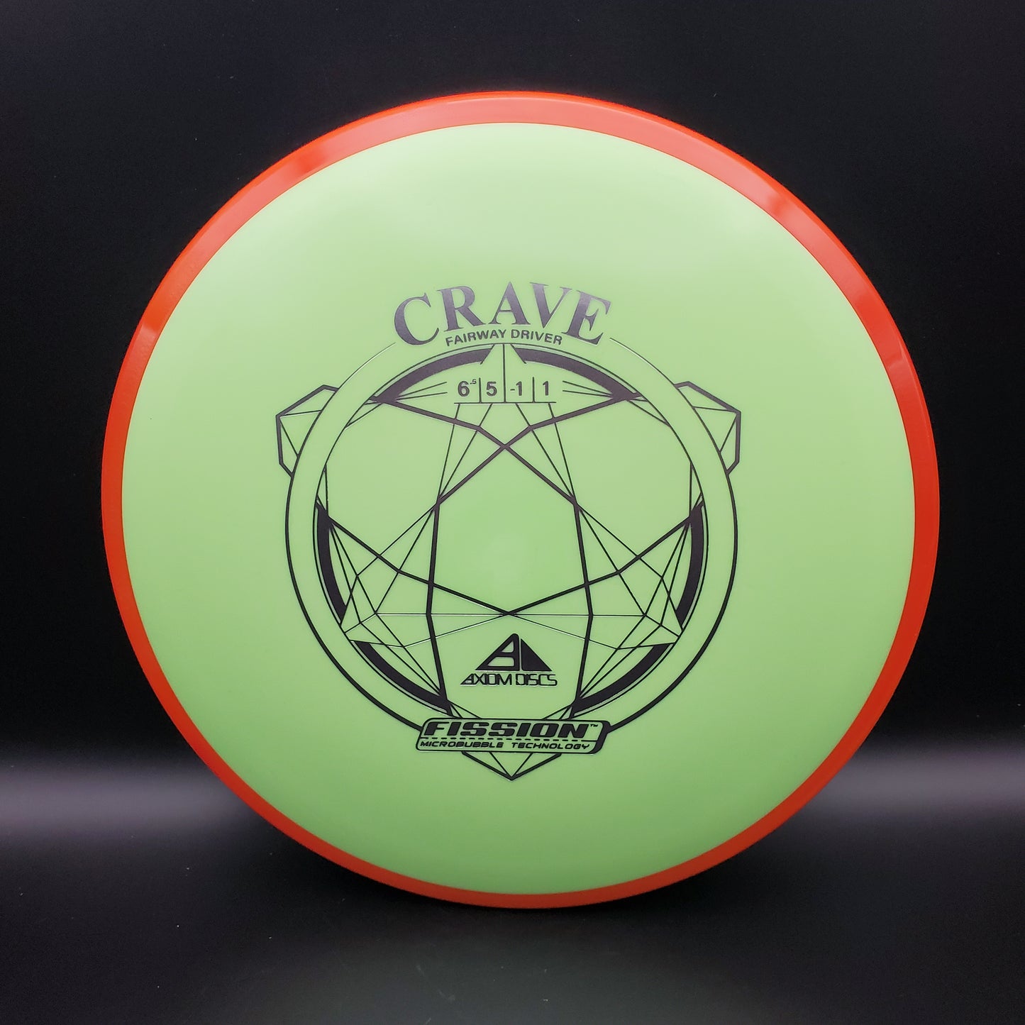 Axiom - Crave - Fission