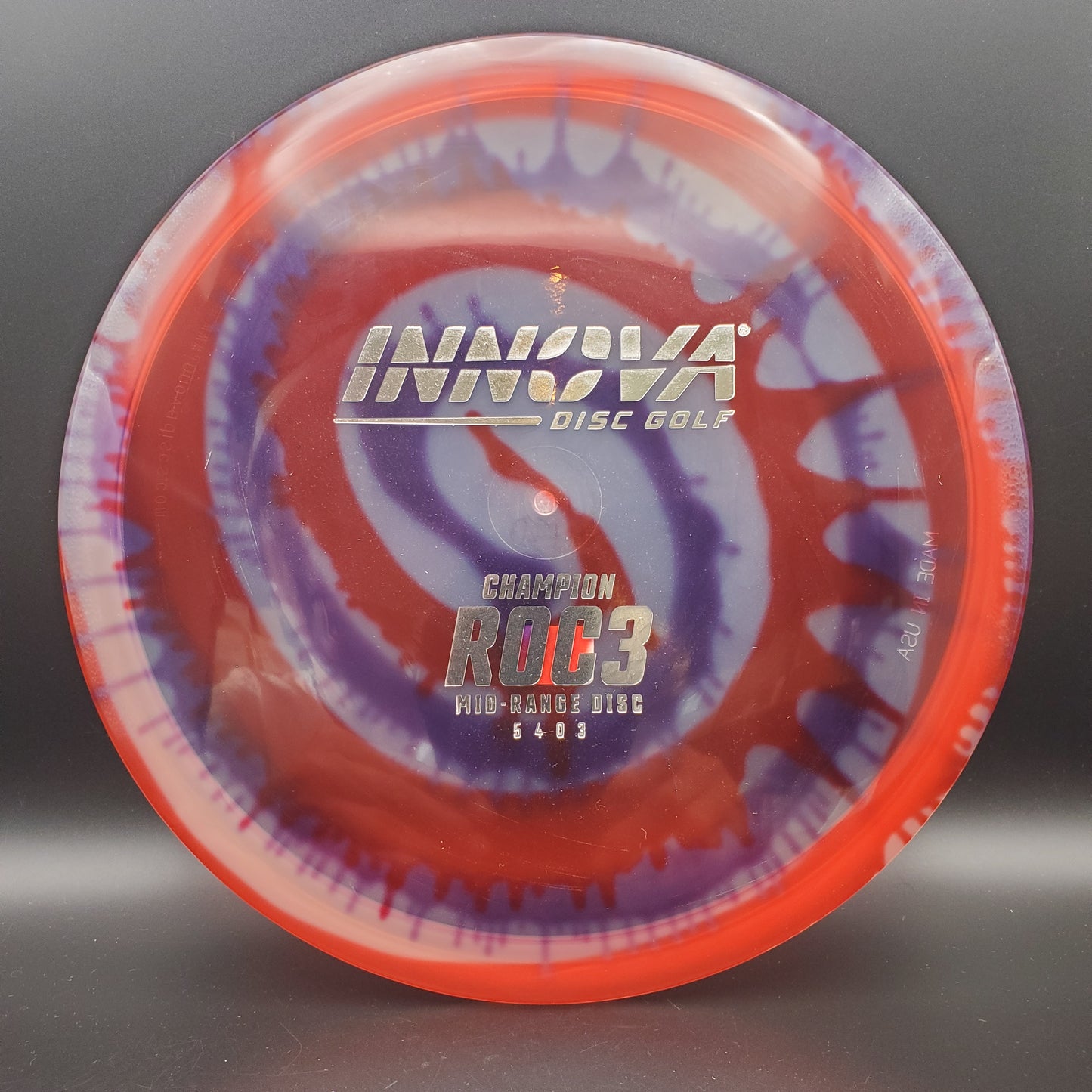Innova - Roc3 - Champion I-Dye