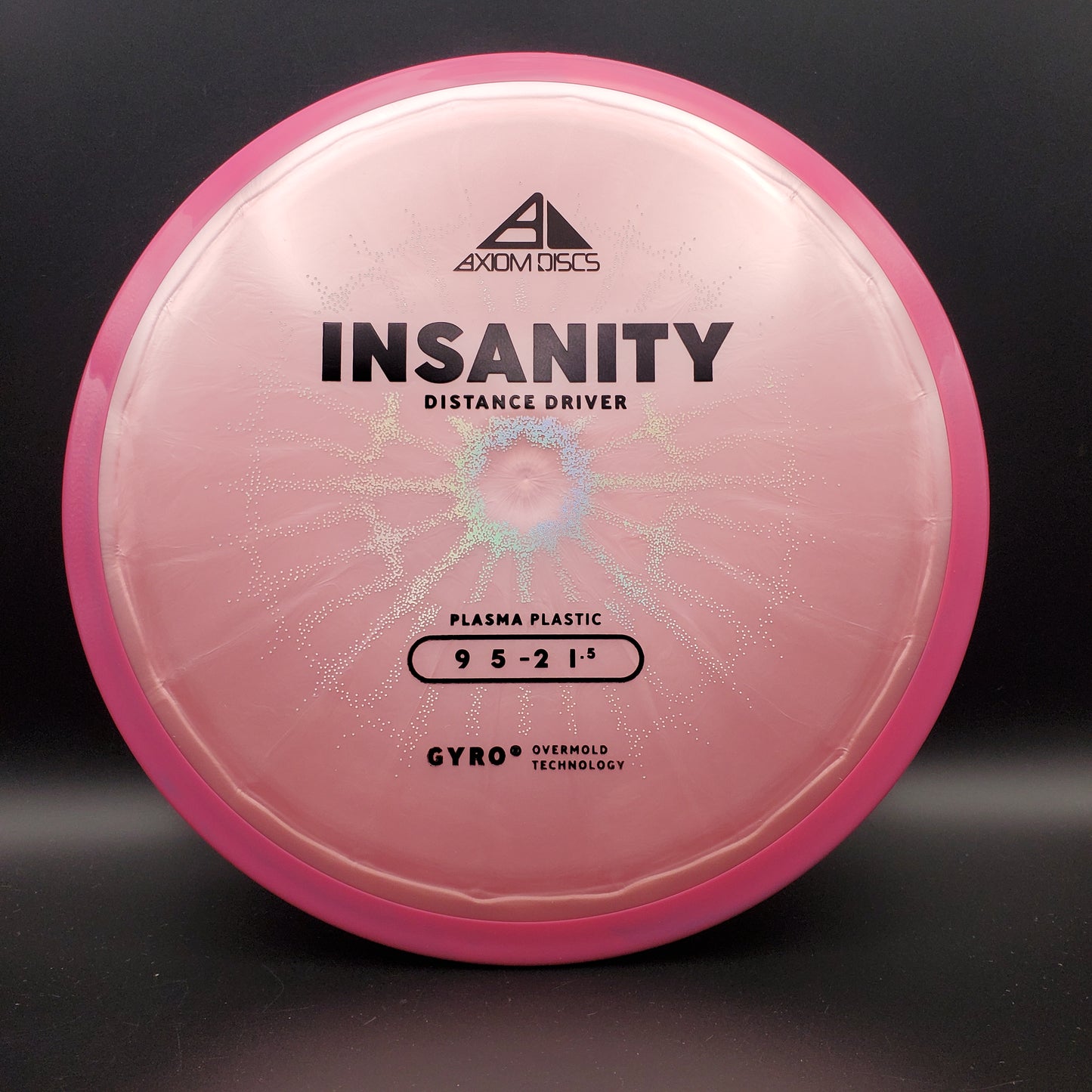 Axiom - Insanity - Plasma - PLC