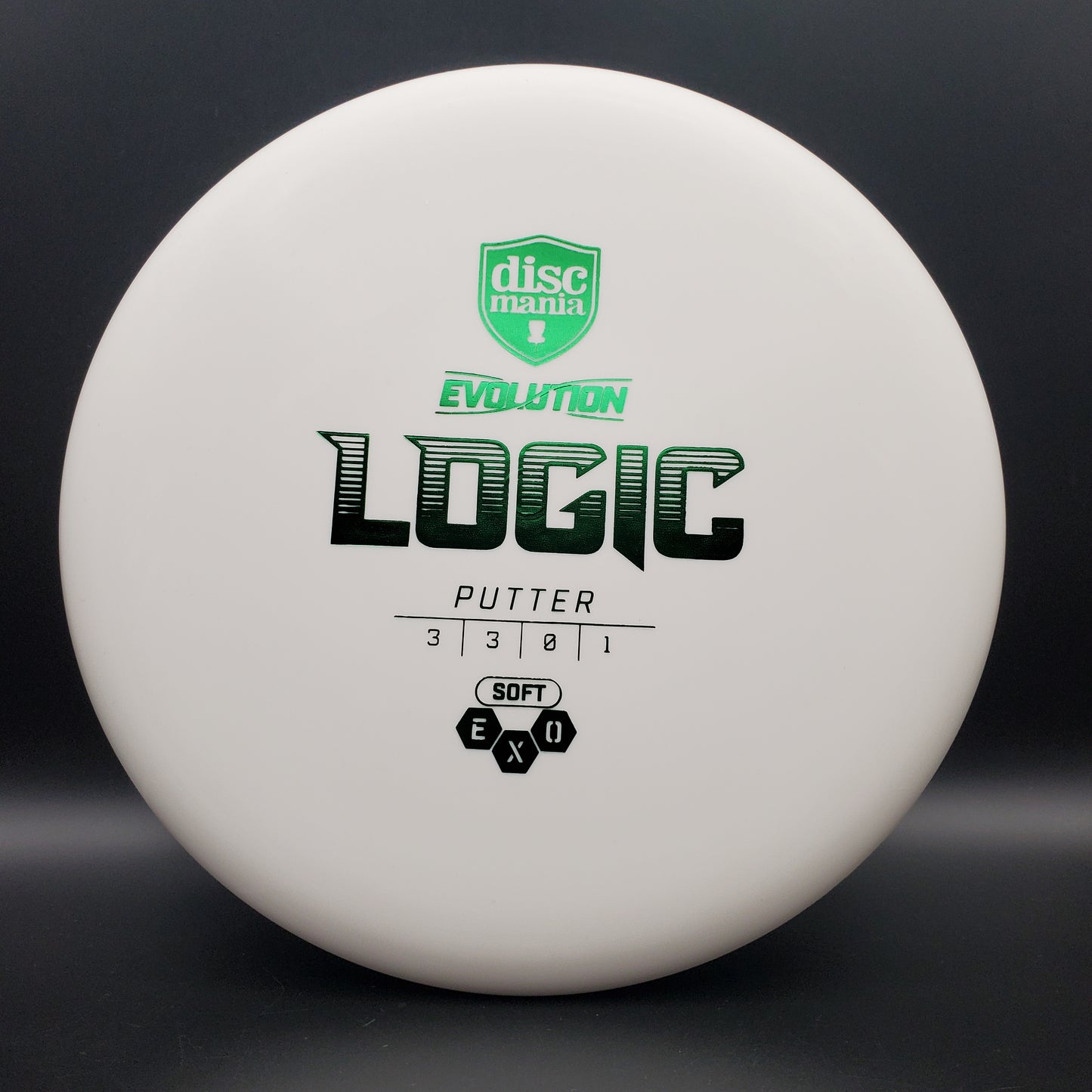 Discmania - Logic - EXO Soft
