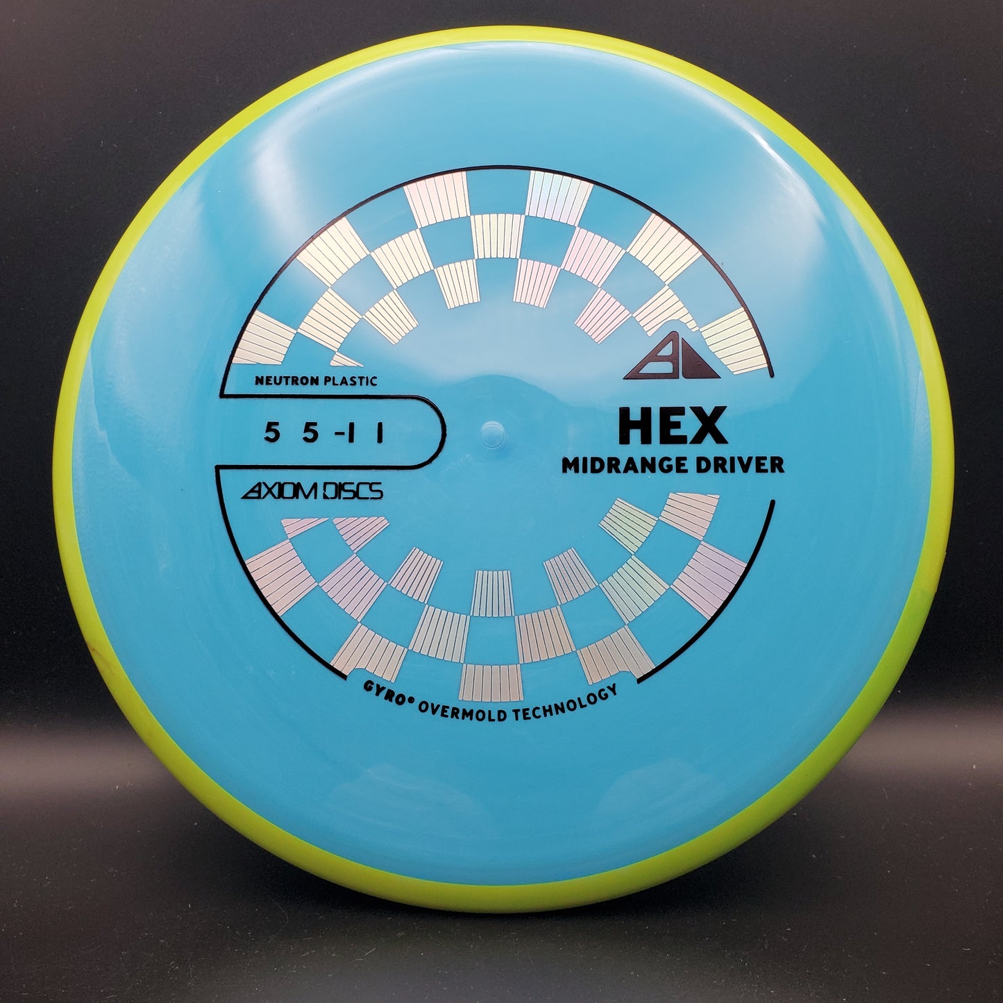 Axiom - Hex - Neutron - PLC