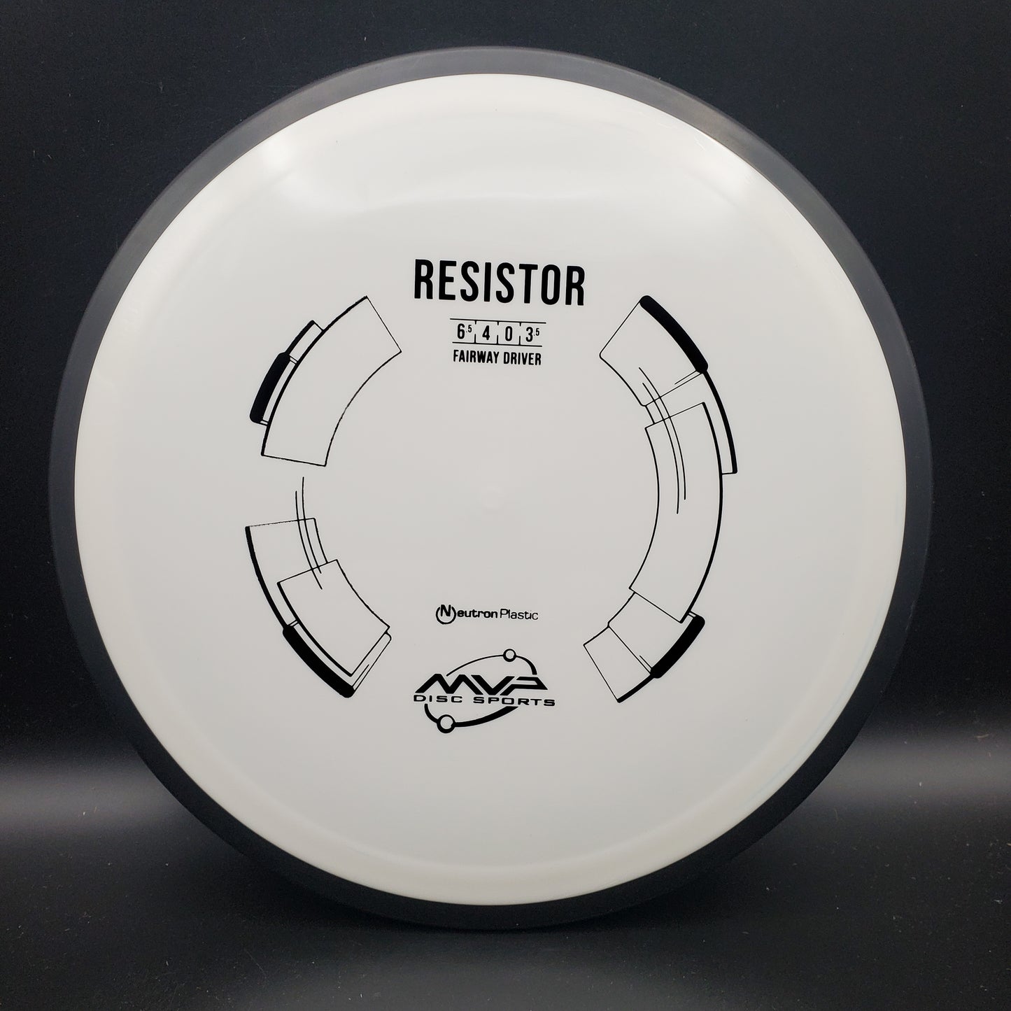 MVP - Resistor - Neutron