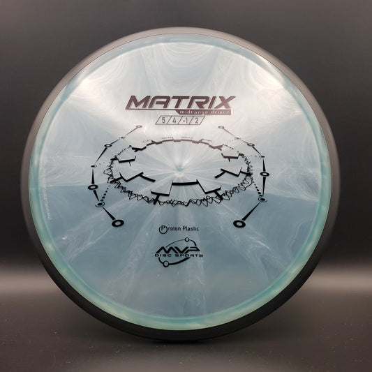 MVP - Matrix - Proton