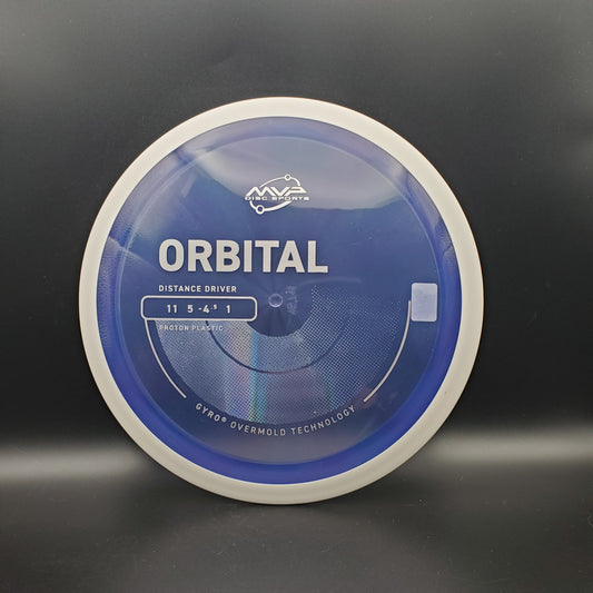 MVP - Orbital - Proton - PLC
