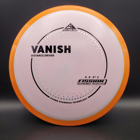 Axiom - Vanish - Fission - PLC