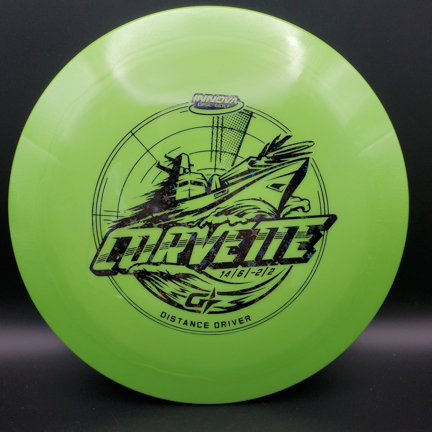 Innova - Corvette - G-Star